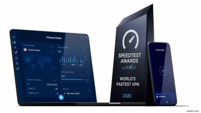 2022 সালে ব্যবহারের জন্য বিনামূল্যে ট্রায়াল সহ 5 সেরা VPN
