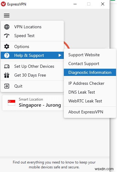 ExpressVPN কানেক্ট হচ্ছে না? ঠিক করার 6 উপায়