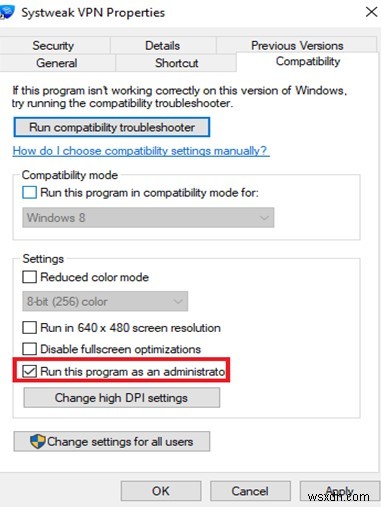 ভিপিএন কানেক্টিং ইস্যুতে আটকে আছে – Windows 10