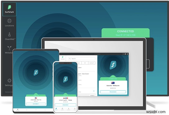 2022 সালে Surfshark বনাম NordVPN:কোনটি ভাল এবং কেন?