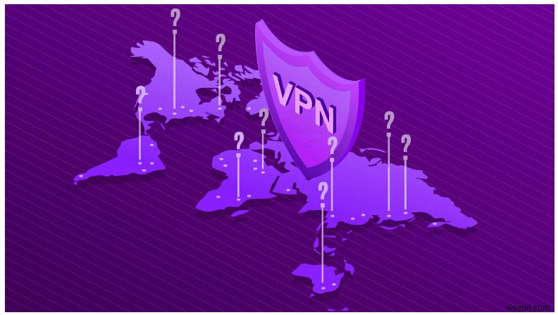 আপনার লোকেশন স্ফফ করতে হবে? একটি VPN সাহায্য করতে পারে