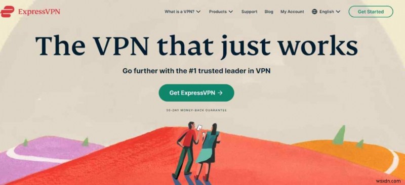2022 সালে সেরা ব্যবসা VPN পরিষেবা
