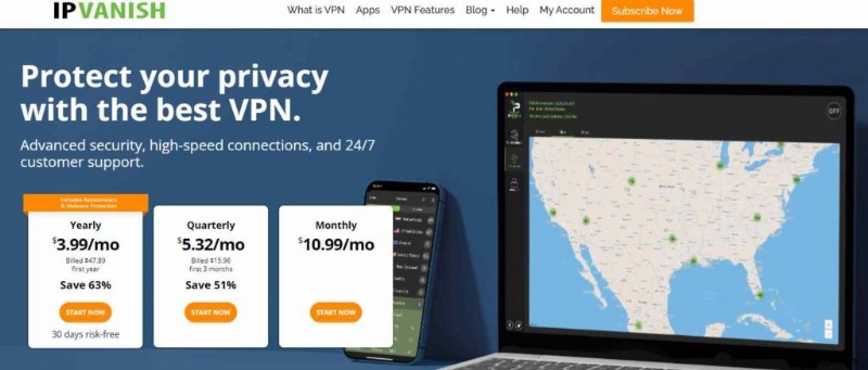 2022 সালে সেরা ব্যবসা VPN পরিষেবা