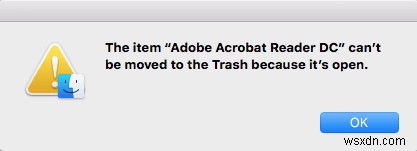 কিভাবে ম্যাকে Adobe Acrobat Reader Dc আনইনস্টল করবেন