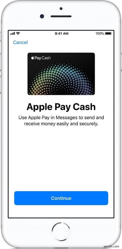 iOS 11.2:Apple Pay Cash কিভাবে সেট আপ করবেন