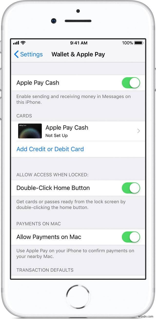 iOS 11.2:Apple Pay Cash কিভাবে সেট আপ করবেন