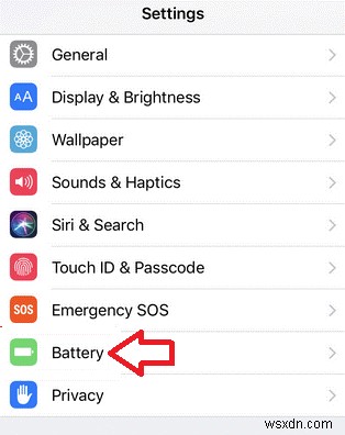 iPhone iOS 11.3 এ CPU থ্রটলিং অক্ষম করার অনুমতি দেয়
