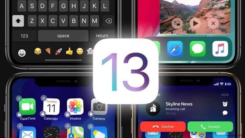 iPhone এবং iPad-এ iOS 13 শেয়ার শীট ব্যবহার করুন