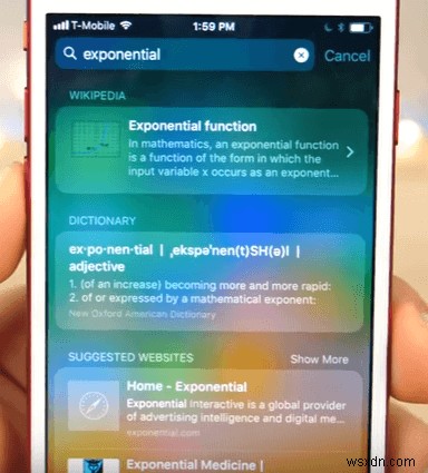 100 লুকানো iOS 11 বৈশিষ্ট্য যা আপনি জানতে চান:পার্ট IV