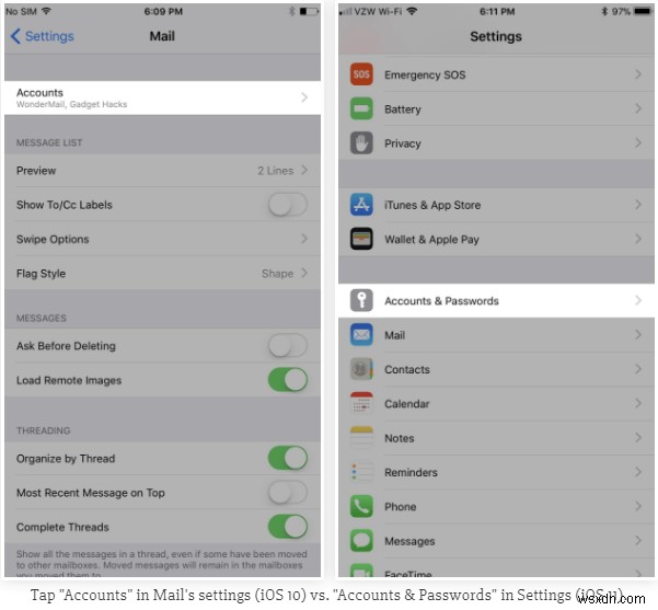iOS 11-এ 5টি মেল বৈশিষ্ট্য যা আপনি সম্ভবত জানেন না