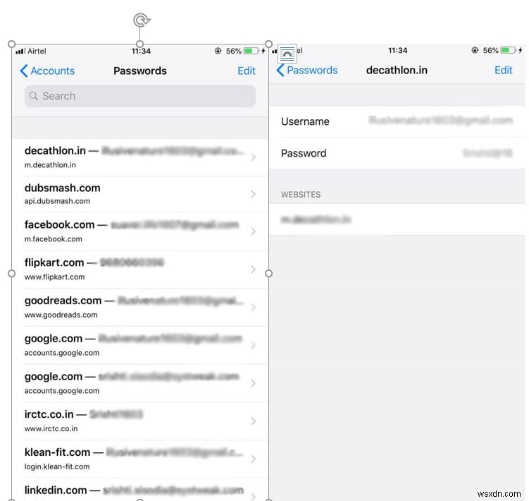 iPhone এর জন্য iOS 12-এ নতুন Safari বৈশিষ্ট্য