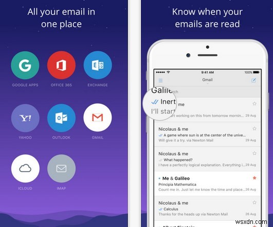 iOS এবং Android এর জন্য সেরা 7 ইমেল অ্যাপ