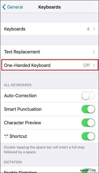 কীভাবে iOS 11 এ এক-হাতে কীবোর্ড সক্ষম করবেন