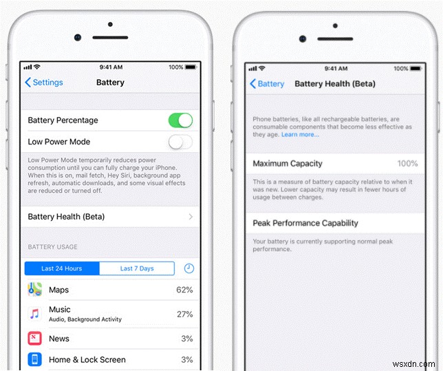 iOS 11.3 :অ্যাপল ব্যবহারকারীদের জন্য প্রধান আপডেট প্রকাশ করেছে