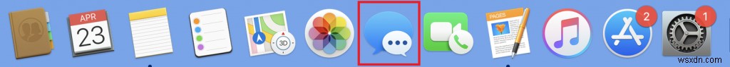 ম্যাকে iMessage সেট আপ করার জন্য একটি শিক্ষানবিস গাইড, MacOS এবং iOS এর জন্য iCloud