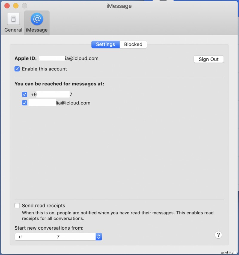 ম্যাকে iMessage সেট আপ করার জন্য একটি শিক্ষানবিস গাইড, MacOS এবং iOS এর জন্য iCloud