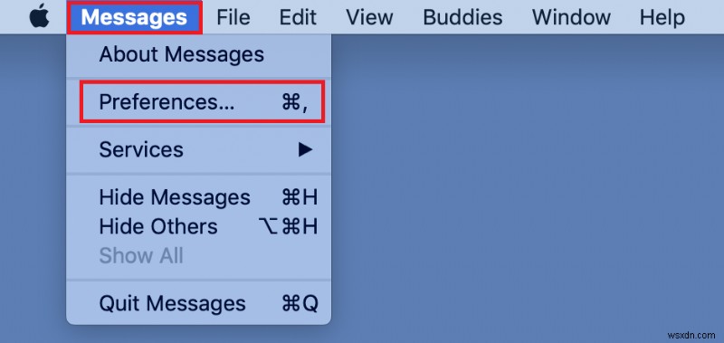 ম্যাকে iMessage সেট আপ করার জন্য একটি শিক্ষানবিস গাইড, MacOS এবং iOS এর জন্য iCloud