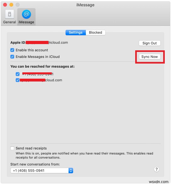 ম্যাকে iMessage সেট আপ করার জন্য একটি শিক্ষানবিস গাইড, MacOS এবং iOS এর জন্য iCloud
