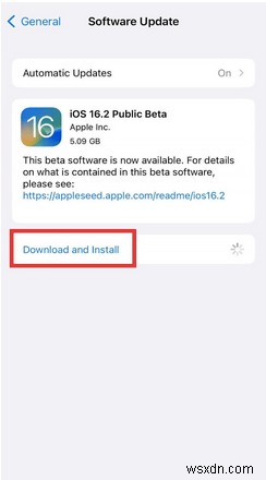 iOS 16.2 পাবলিক বিটা আউট হয়েছে:এখানে সবকিছুই নতুন