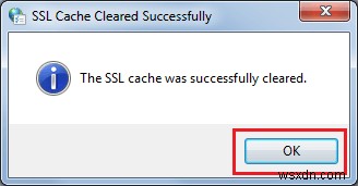 Google Chrome এ ERR_SSL_PROTOCOL_ERROR কিভাবে ঠিক করবেন