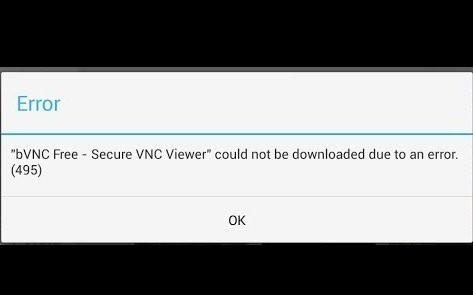 Google Play Store ত্রুটি 491 এবং 495 কিভাবে ঠিক করবেন