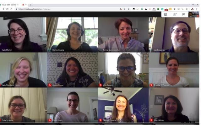 Google Meet – জুমের প্রতিযোগী এখন সবার জন্য বিনামূল্যে