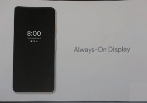 Google Pixel 2 এর সাথে তার প্রতিশ্রুতি প্রদান করে