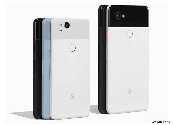 Google Pixel 2 এর সাথে তার প্রতিশ্রুতি প্রদান করে