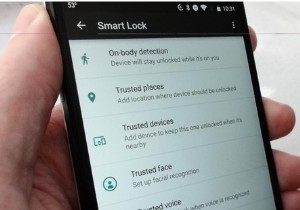 Google স্মার্ট লক সম্পর্কে আপনার যা জানা দরকার