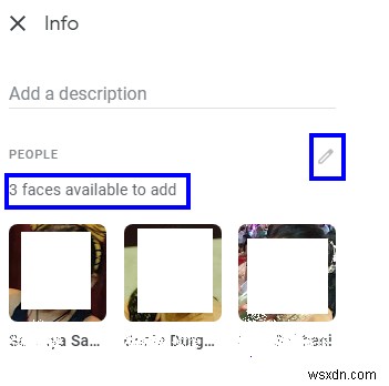 Google ফটোতে ফটোগুলিকে কীভাবে ট্যাগ করবেন