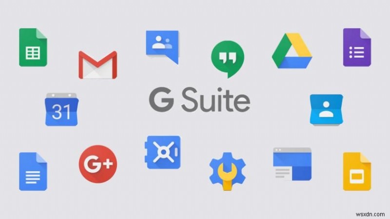 Google-এর G Suite—আপনার যা কিছু জানা দরকার!
