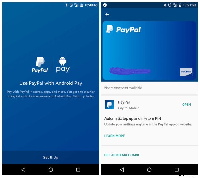 Google Pay-তে পেমেন্টের পদ্ধতি হিসাবে পেপ্যাল ​​কীভাবে যোগ করবেন