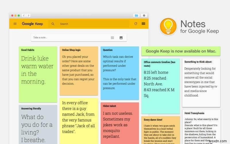 Google Keep এ চেষ্টা করার জন্য ৭টি আকর্ষণীয় জিনিস