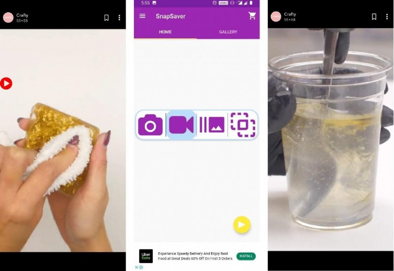 কিভাবে আপনার Android/iPhone এ Snapchat ভিডিও সংরক্ষণ করবেন
