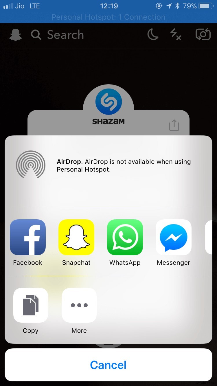 Snapchat এ Shazam কিভাবে ব্যবহার করবেন