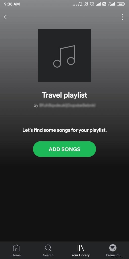 কিভাবে বন্ধুদের সাথে Spotify প্লেলিস্ট শেয়ার করবেন