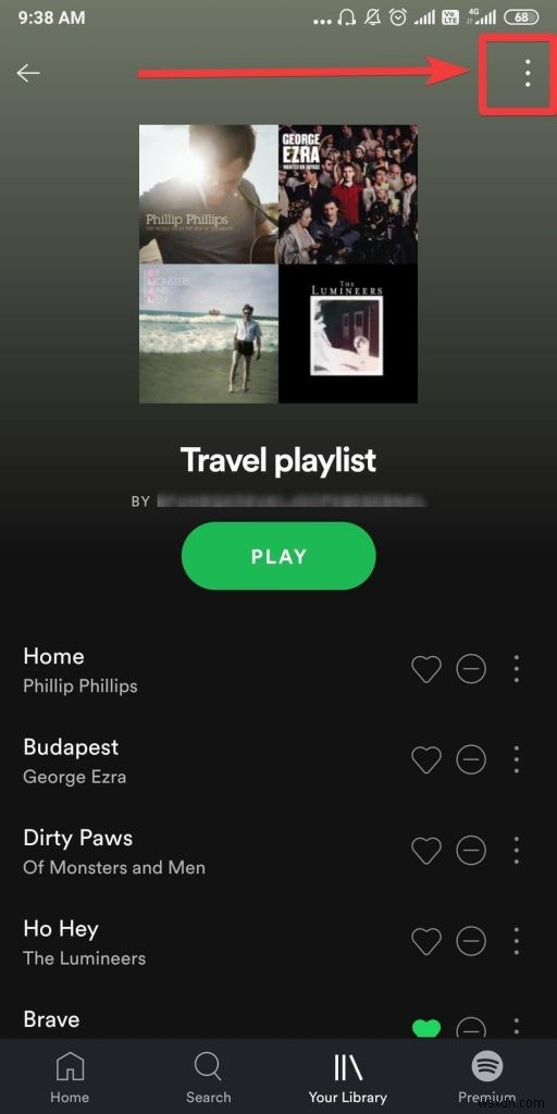 কিভাবে বন্ধুদের সাথে Spotify প্লেলিস্ট শেয়ার করবেন