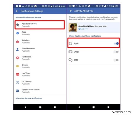 অ্যান্ড্রয়েডে কাজ করছে না এমন Facebook বিজ্ঞপ্তিগুলি ঠিক করার উপায়