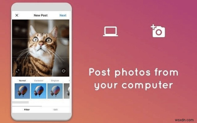 ওয়েব অ্যাপে Instagram থেকে আপনি যা করতে পারেন 