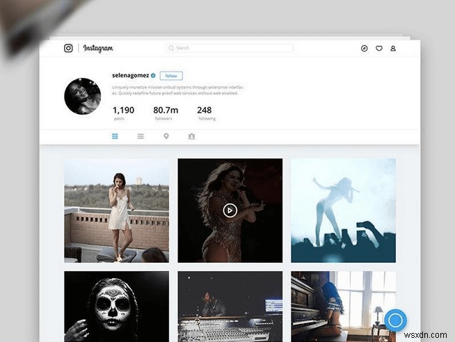ওয়েব অ্যাপে Instagram থেকে আপনি যা করতে পারেন 
