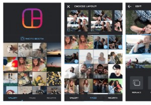 আপনার গেমের স্তর বাড়াতে শীর্ষ 7টি Instagram লেআউট অ্যাপ এবং টেমপ্লেট