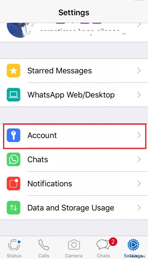 এখানে Android এবং iPhone এর জন্য WhatsApp অ্যাকাউন্টের তথ্য কিভাবে ডাউনলোড করবেন