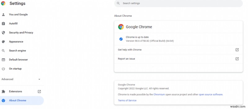 Chrome সমস্যায় কাজ করছে না হুলু কিভাবে ঠিক করবেন