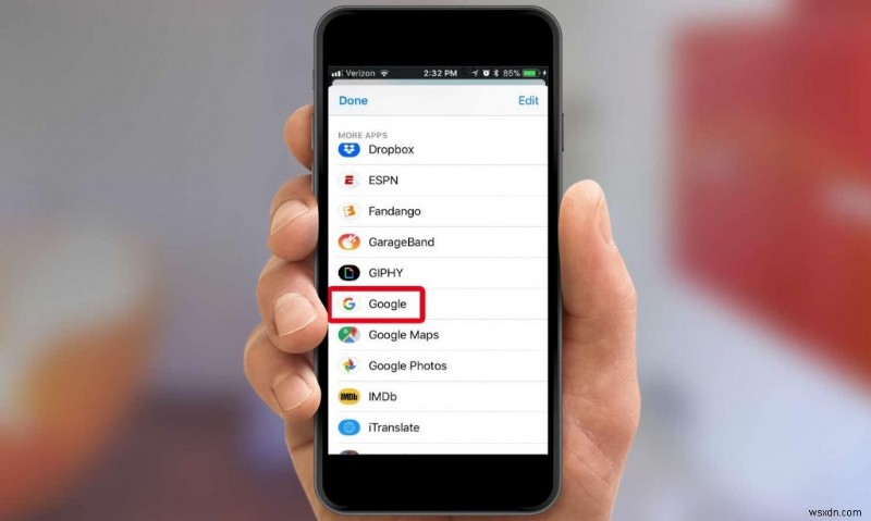 কিভাবে iMessage এবং Safari-এ Google অনুসন্ধান যোগ করবেন তার দ্রুত পদক্ষেপ