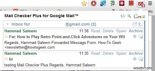 9 দরকারী Gmail এক্সটেনশন আপনার উত্পাদনশীলতা বাড়াতে