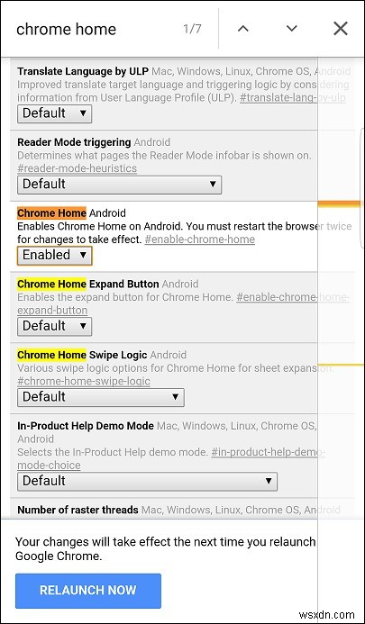 একটি ভাল ব্রাউজিং অভিজ্ঞতার জন্য দরকারী Chrome ফ্ল্যাগ