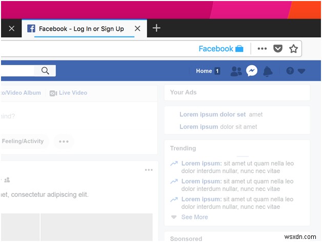 Firefox-এ আপনাকে ট্র্যাক করা থেকে কিভাবে Facebook ব্লক করবেন