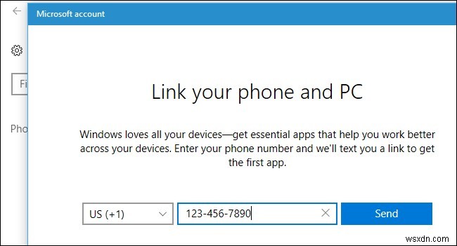 ফোন এবং পিসির মধ্যে ওয়েবপেজ শেয়ার করুন:Windows 10 “Continue on PC” বৈশিষ্ট্য