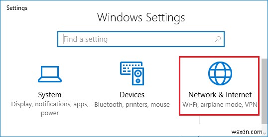 Google Chrome-এ  ERR_INTERNET_DISCONNECTED  ত্রুটি কীভাবে ঠিক করবেন