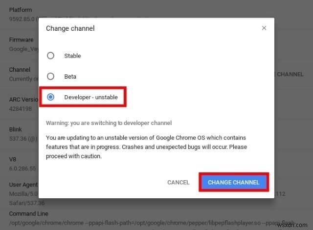 Chrome OS এ কিভাবে নাইট লাইট সক্ষম করবেন